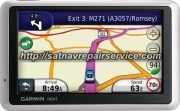 Garmin Nuvi 1340 Sat nav-reparationer